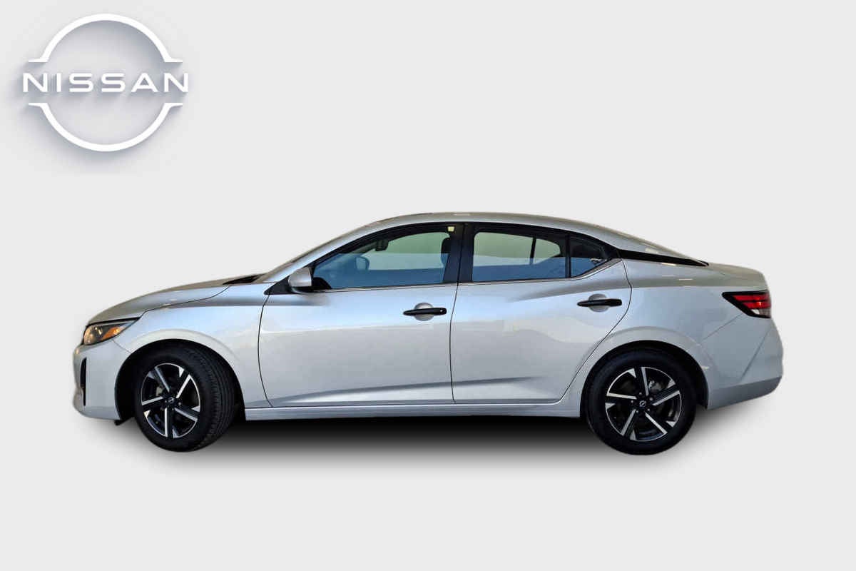 2024 Nissan Versa 4p Sense L4/1.6 Aut