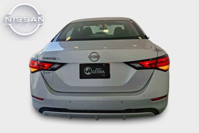 2024 Nissan Versa 4p Sense L4/1.6 Aut