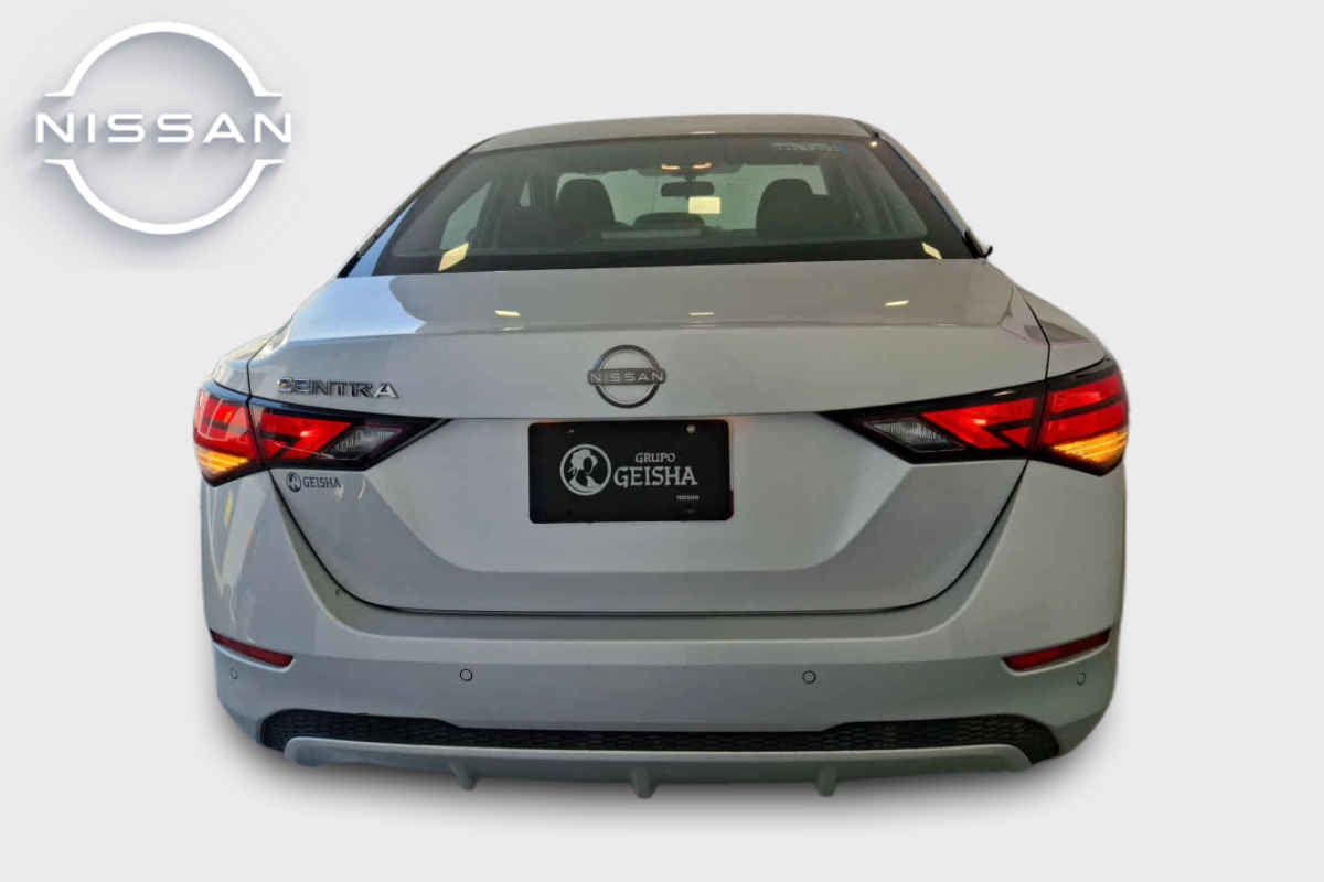 2024 Nissan Versa 4p Sense L4/1.6 Aut