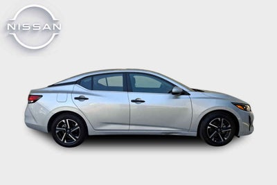 2024 Nissan Versa 4p Sense L4/1.6 Aut