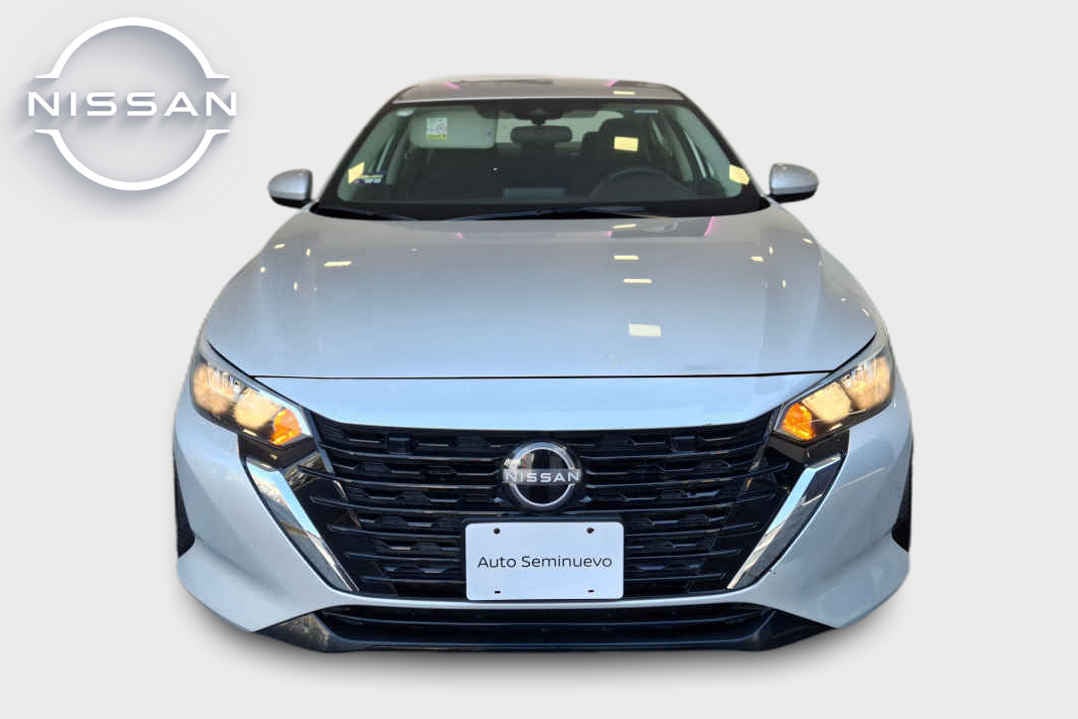 2024 Nissan Versa 4p Sense L4/1.6 Aut
