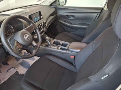 2024 Nissan Versa 4p Sense L4/1.6 Aut