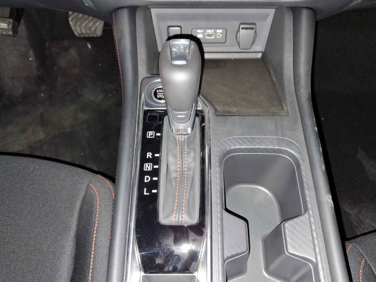 2024 Nissan Sentra 4p SR L4/2.0 Aut