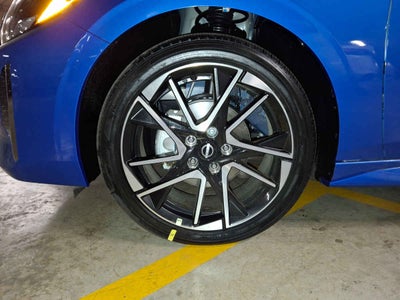 2024 Nissan Sentra 4p SR L4/2.0 Aut