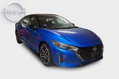 2024 Nissan Sentra 4p SR L4/2.0 Aut