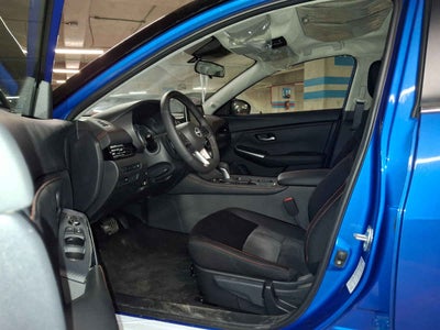 2024 Nissan Sentra 4p SR L4/2.0 Aut