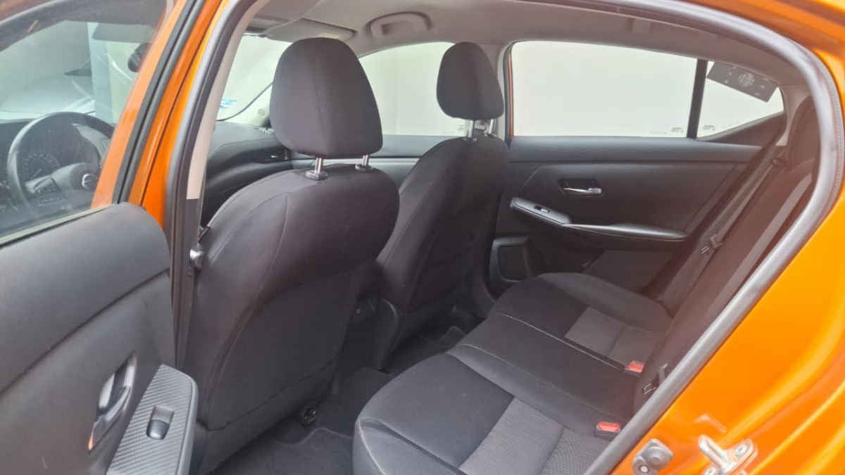 2021 Nissan Sentra 4p Advance L4/2.0 Aut