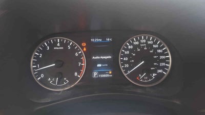 2021 Nissan Sentra 4p Advance L4/2.0 Aut