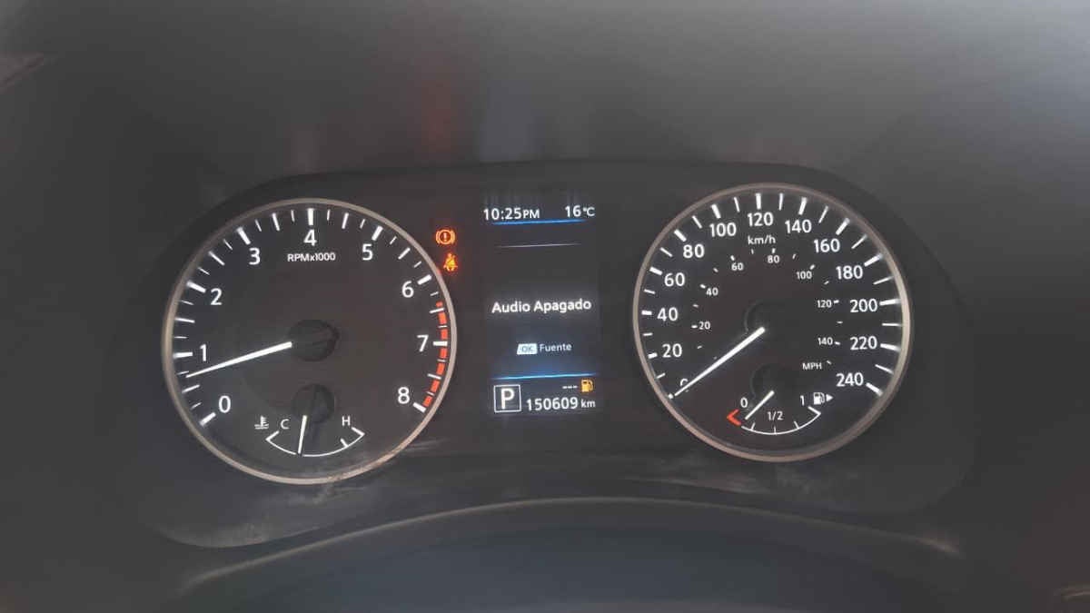 2021 Nissan Sentra 4p Advance L4/2.0 Aut