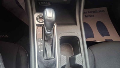 2021 Nissan Sentra 4p Advance L4/2.0 Aut