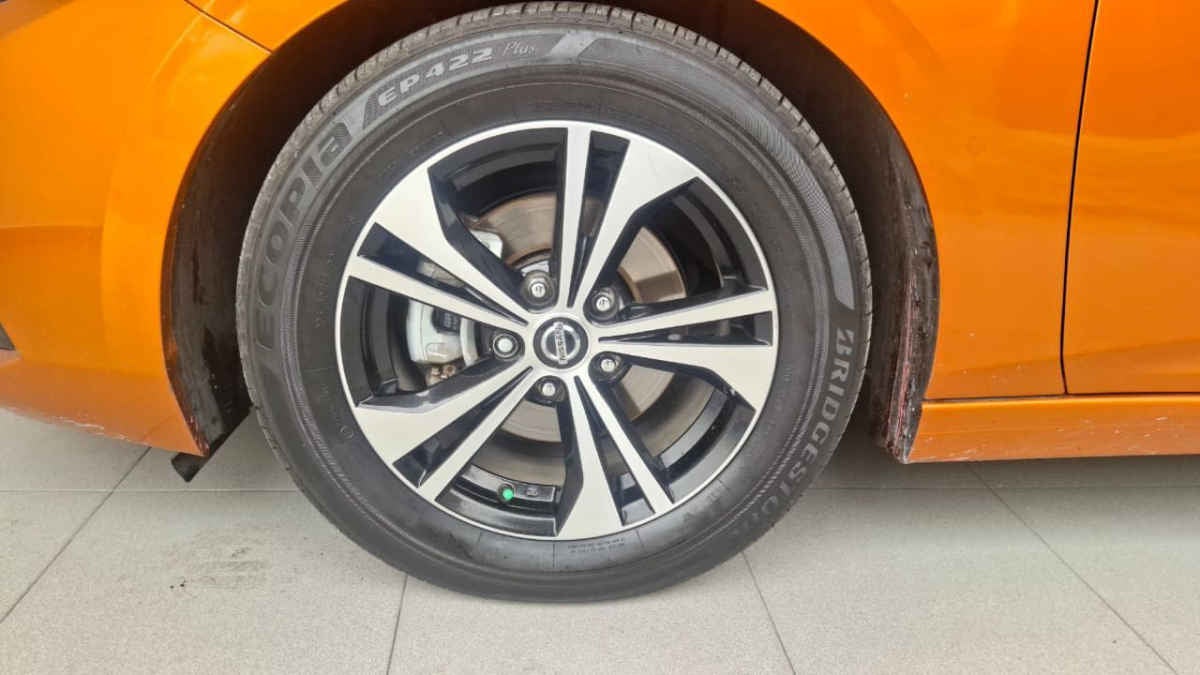 2021 Nissan Sentra 4p Advance L4/2.0 Aut