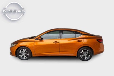 2021 Nissan Sentra 4p Advance L4/2.0 Aut