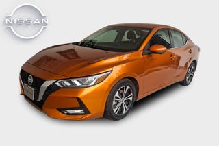 2021 Nissan Sentra 4p Advance L4/2.0 Aut