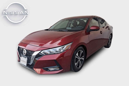 2023 Nissan Sentra 4p Advance L4/2.0 Man