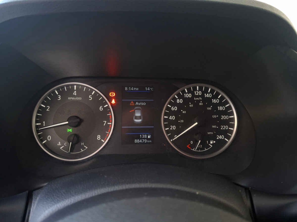 2023 Nissan Sentra 4p Advance L4/2.0 Man