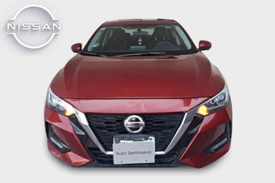 2023 Nissan Sentra 4p Advance L4/2.0 Man