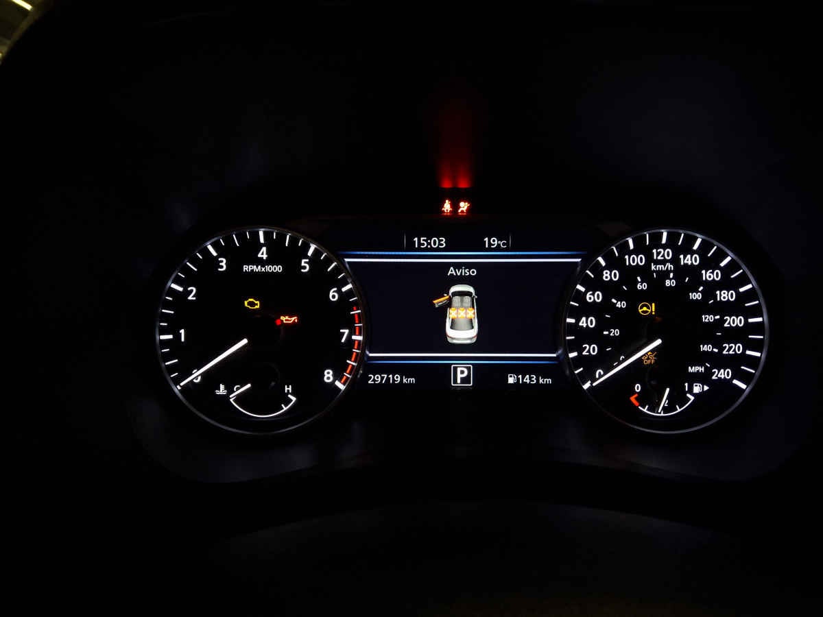 2024 Nissan Sentra 4p SR Platinum L4/2.0 Aut