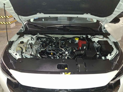 2024 Nissan Sentra 4p SR Platinum L4/2.0 Aut