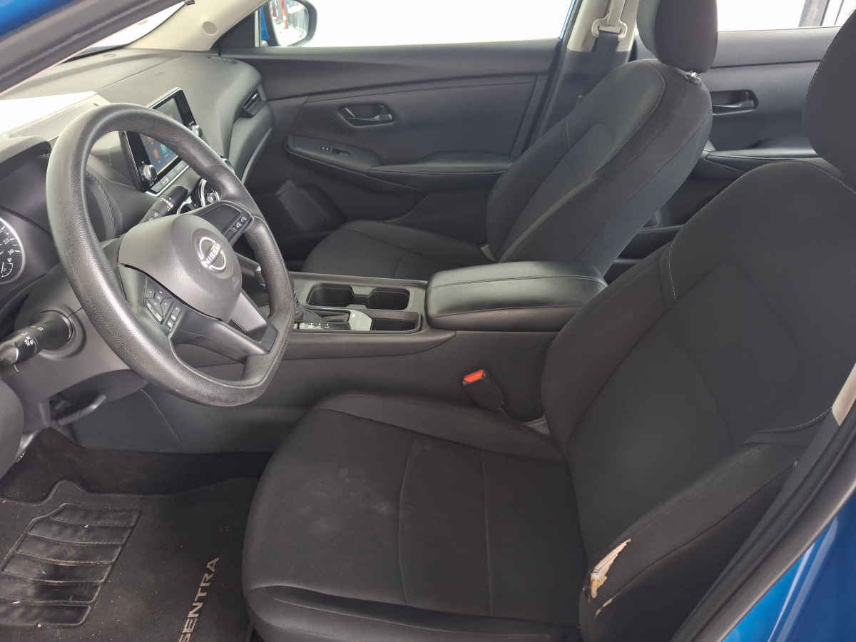 2024 Nissan Sentra 4p Sense L4/2.0 Aut