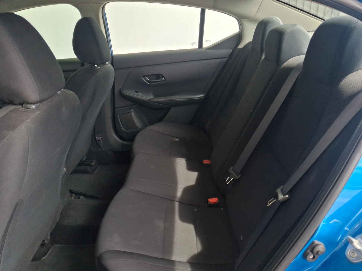 2024 Nissan Sentra 4p Sense L4/2.0 Aut