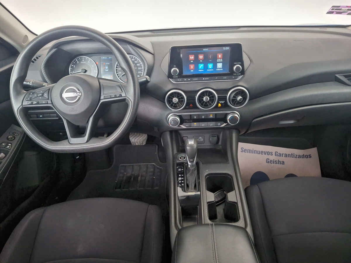 2024 Nissan Sentra 4p Sense L4/2.0 Aut