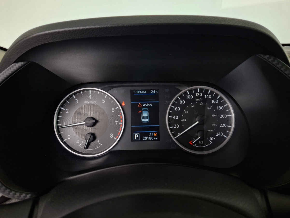 2024 Nissan Sentra 4p Sense L4/2.0 Aut