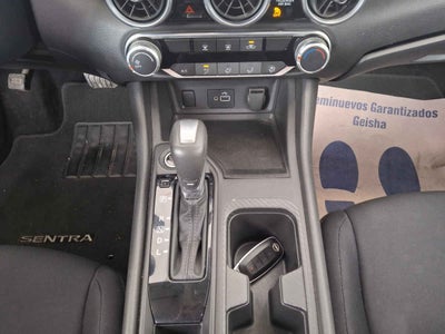 2024 Nissan Sentra 4p Sense L4/2.0 Aut