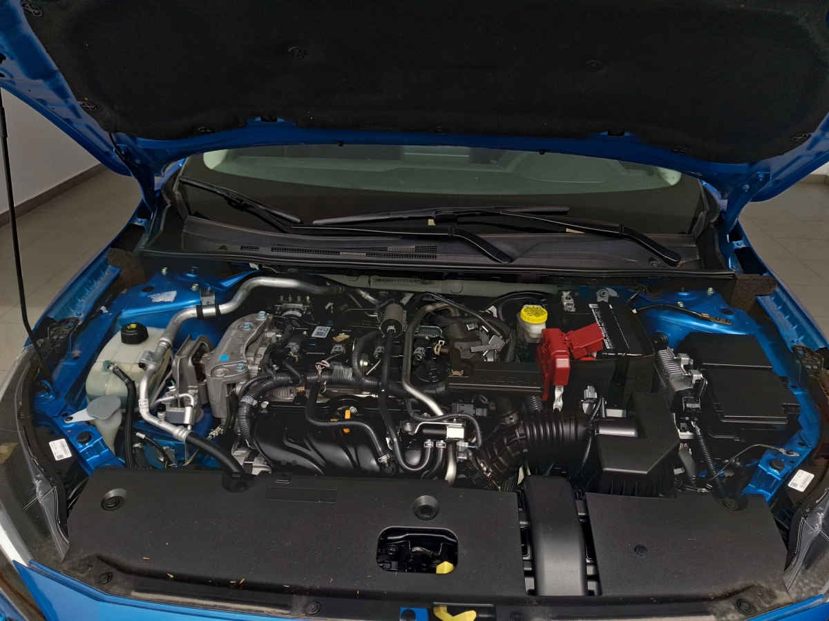 2024 Nissan Sentra 4p Sense L4/2.0 Aut