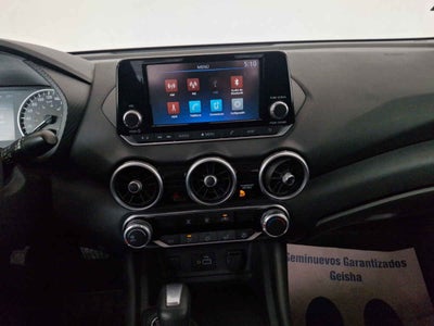 2024 Nissan Sentra 4p Sense L4/2.0 Aut