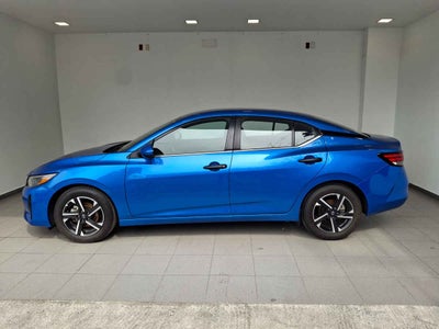 2024 Nissan Sentra 4p Sense L4/2.0 Aut
