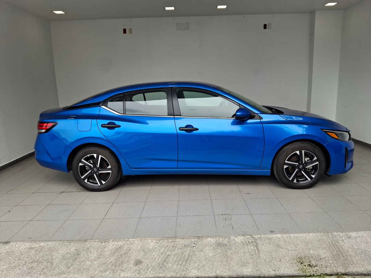 2024 Nissan Sentra 4p Sense L4/2.0 Aut
