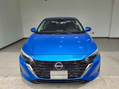 2024 Nissan Sentra 4p Sense L4/2.0 Aut