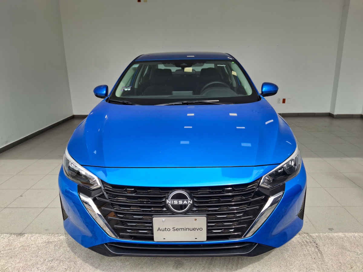 2024 Nissan Sentra 4p Sense L4/2.0 Aut