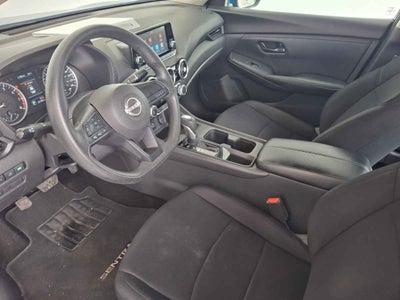 2024 Nissan Sentra 4p Sense L4/2.0 Aut