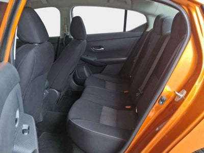 2022 Nissan Sentra 4p Advance L4/2.0 Aut