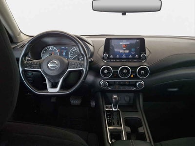 2022 Nissan Sentra 4p Advance L4/2.0 Aut