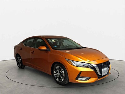 2022 Nissan Sentra 4p Advance L4/2.0 Aut