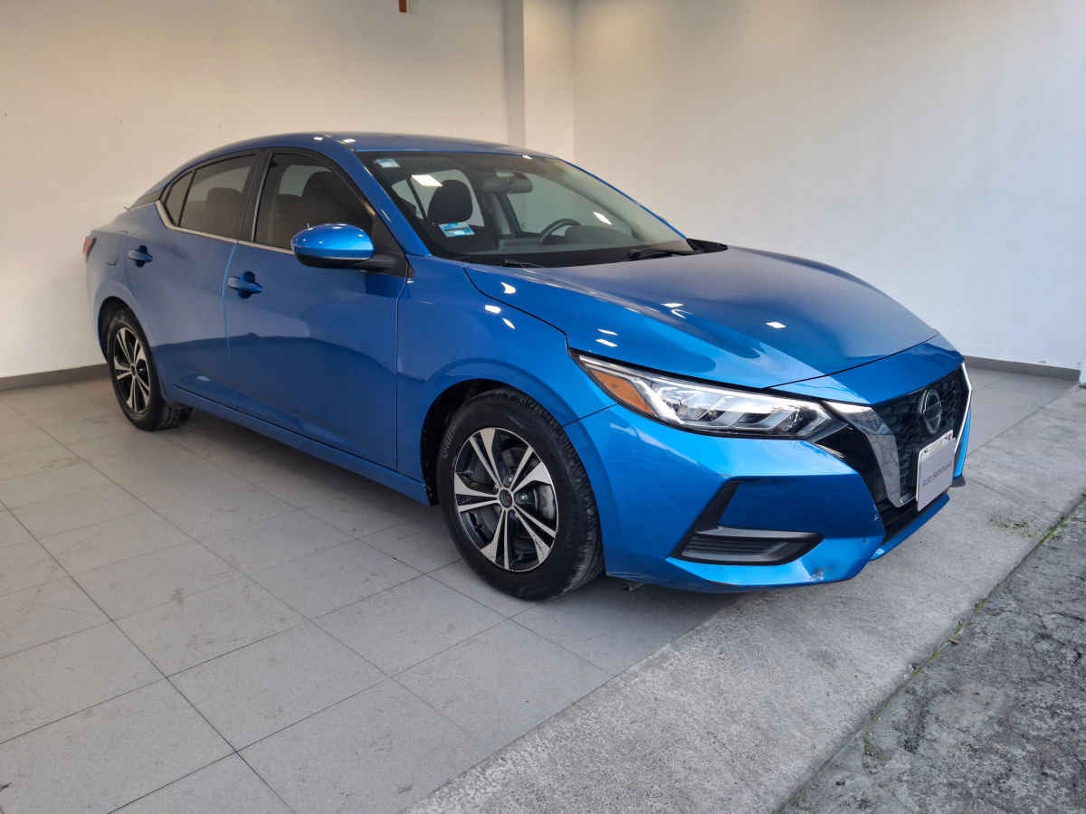 2023 Nissan Sentra 4p Sense L4/2.0 Aut