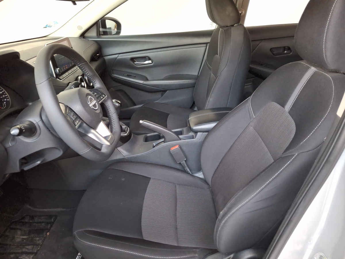 2024 Nissan Sentra 4p Advance L4/2.0 Man