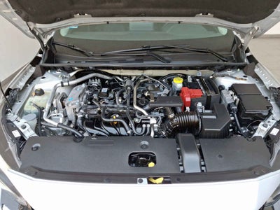 2024 Nissan Sentra 4p Advance L4/2.0 Man