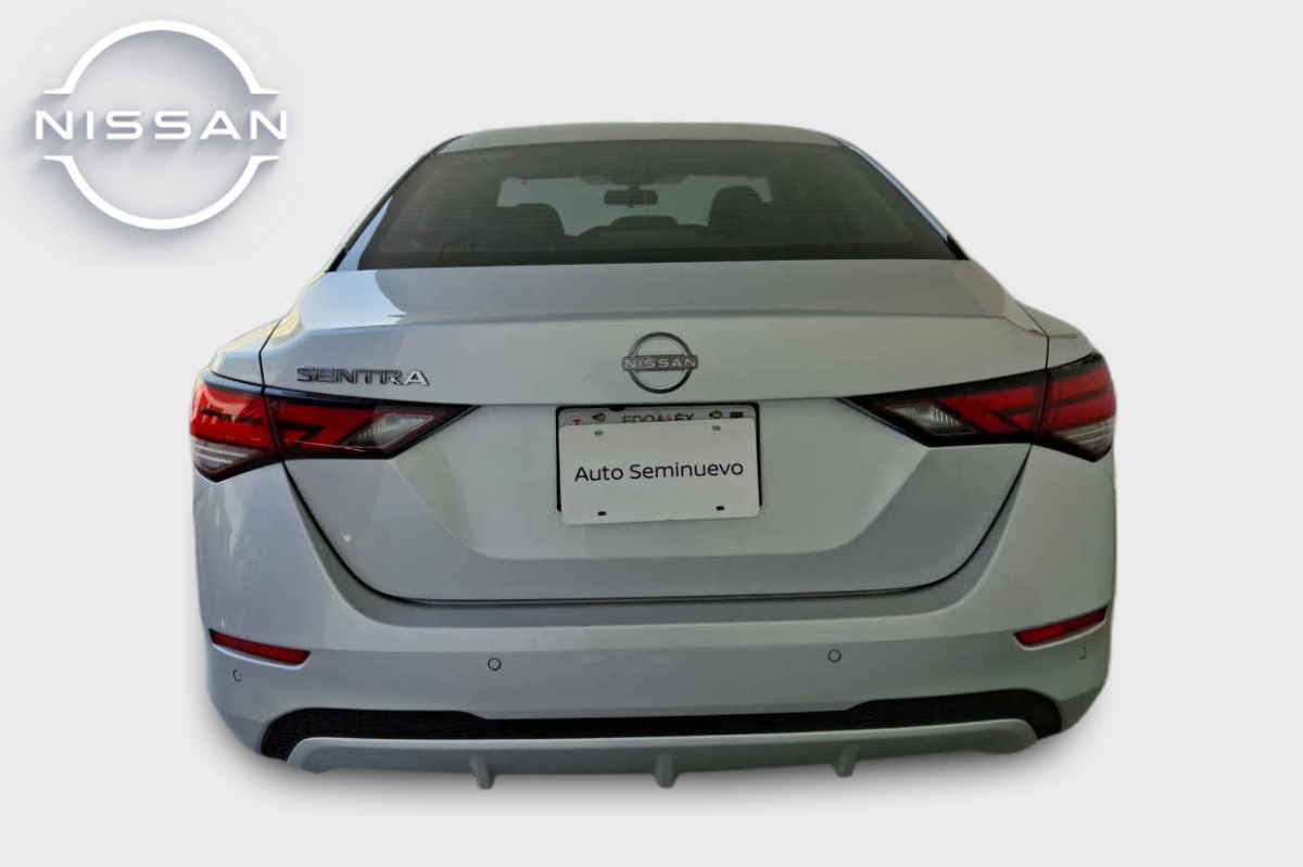 2024 Nissan Sentra 4p Advance L4/2.0 Man