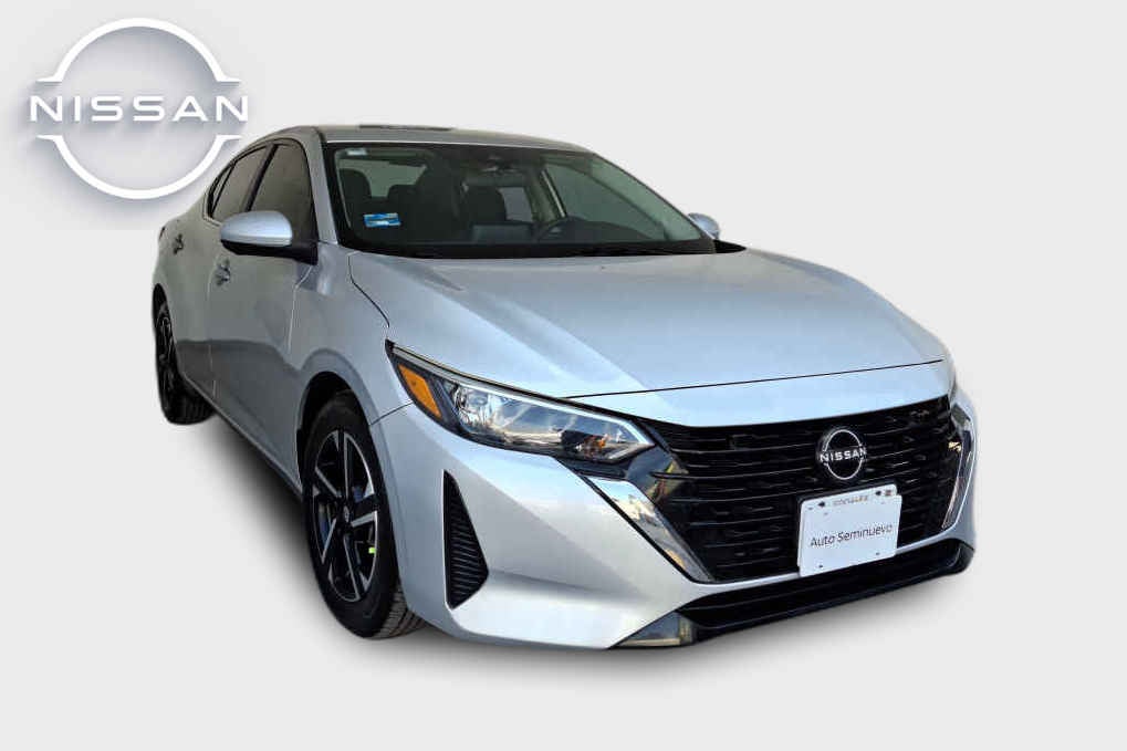 2024 Nissan Sentra 4p Advance L4/2.0 Man