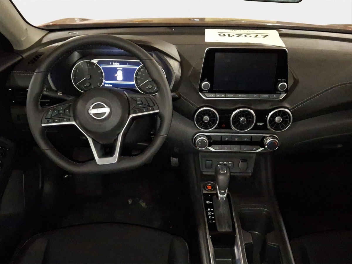 2025 Nissan Sentra 4p Advance L4/2.0 Aut