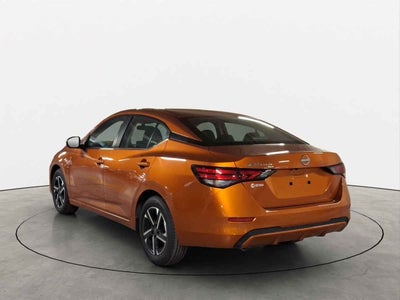 2025 Nissan Sentra 4p Advance L4/2.0 Aut