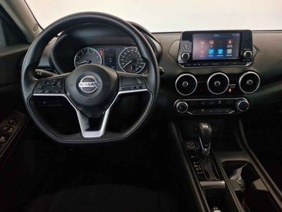 2023 Nissan Sentra 4p Sense L4/2.0 Aut