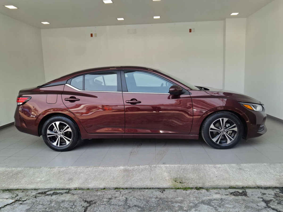 2023 Nissan Sentra 4p Sense L4/2.0 Aut
