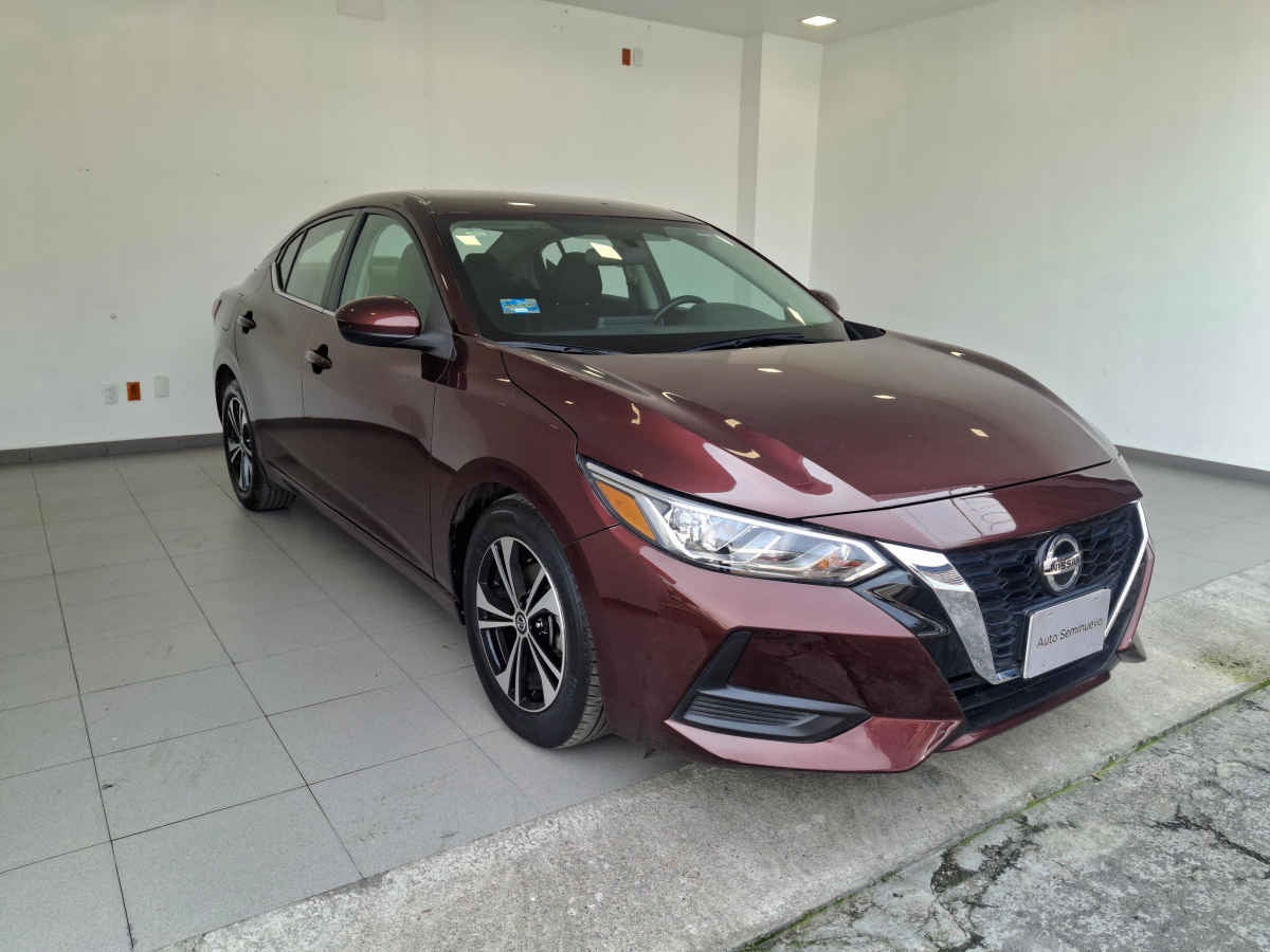 2023 Nissan Sentra 4p Sense L4/2.0 Aut