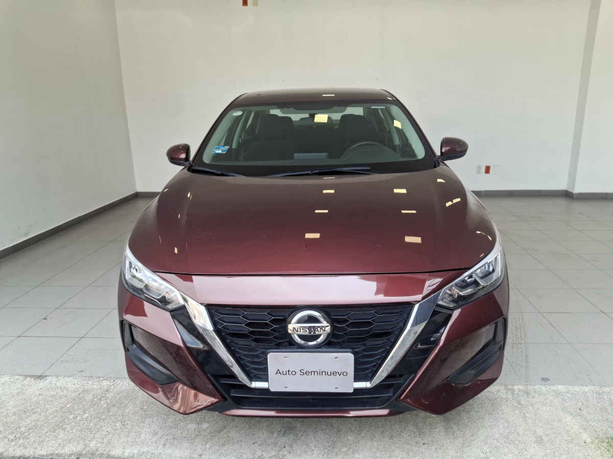 2023 Nissan Sentra 4p Sense L4/2.0 Aut