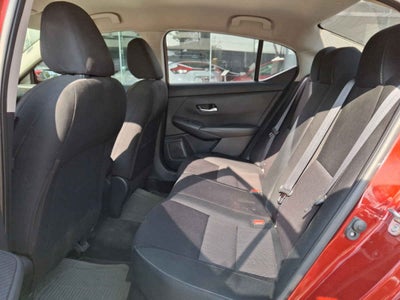 2023 Nissan Sentra 4p Advance L4/2.0 Man