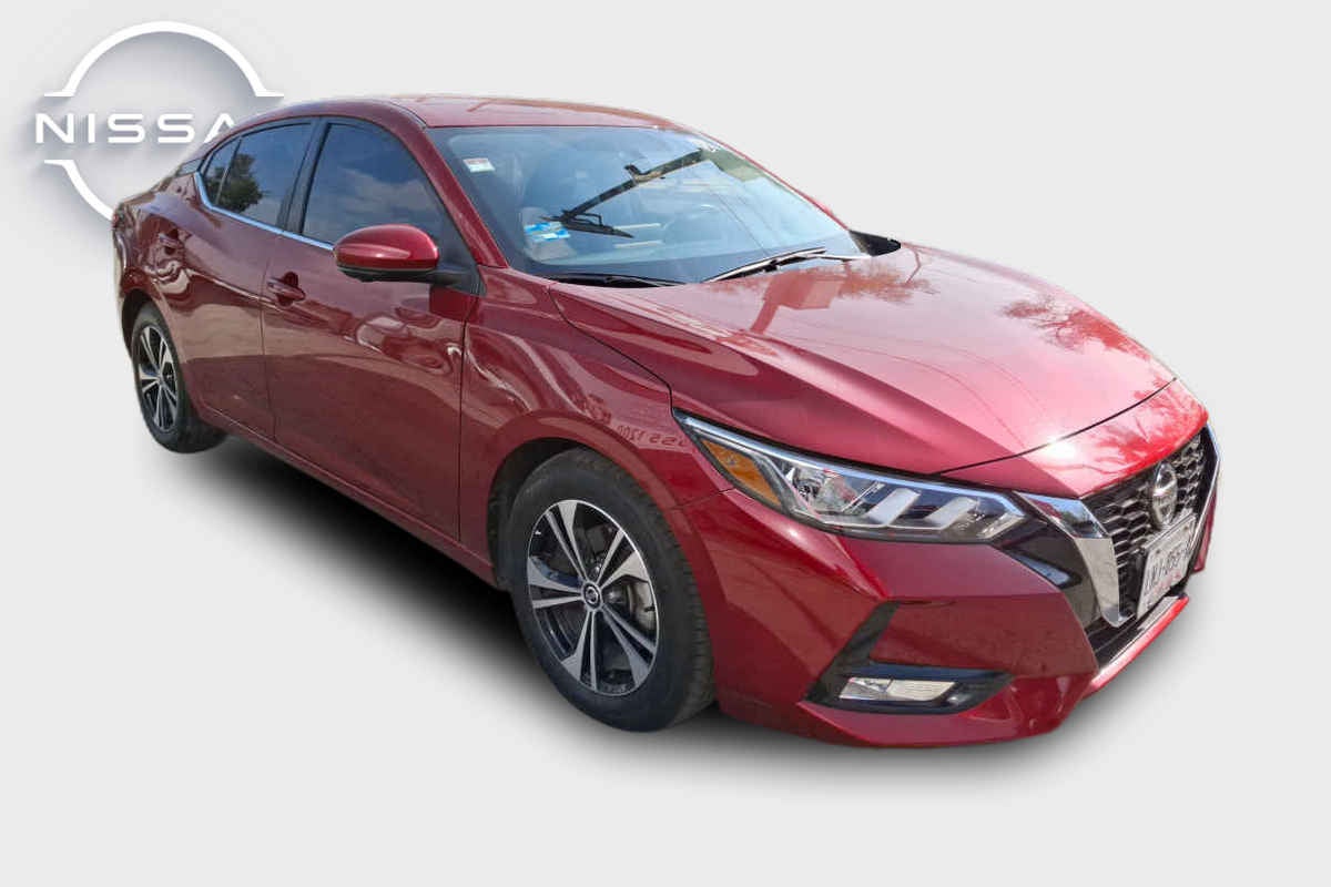 2023 Nissan Sentra 4p Advance L4/2.0 Man